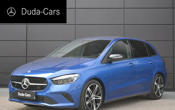 Mercedes-Benz Klasa B cena 178800 przebieg: 1, rok produkcji 2024 z Wrocław małe 46